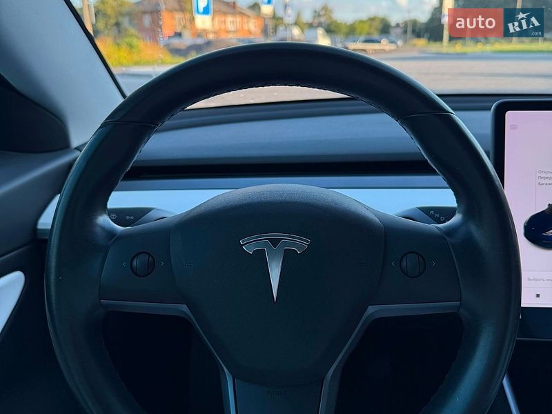 Седан Tesla Model 3 2018 в Владимире фото 52 Седан Tesla Model 3 2018 в Владимире