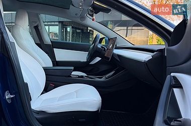 Седан Tesla Model 3 2018 в Владимире
