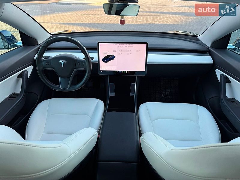 Седан Tesla Model 3 2018 в Владимире фото 53 Седан Tesla Model 3 2018 в Владимире