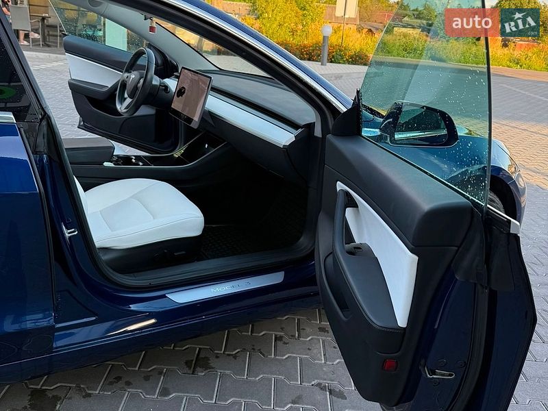 Седан Tesla Model 3 2018 в Владимире фото 36 Седан Tesla Model 3 2018 в Владимире