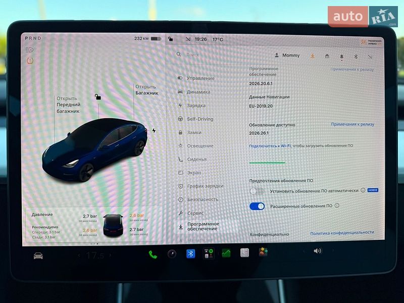 Седан Tesla Model 3 2018 в Владимире фото 60 Седан Tesla Model 3 2018 в Владимире