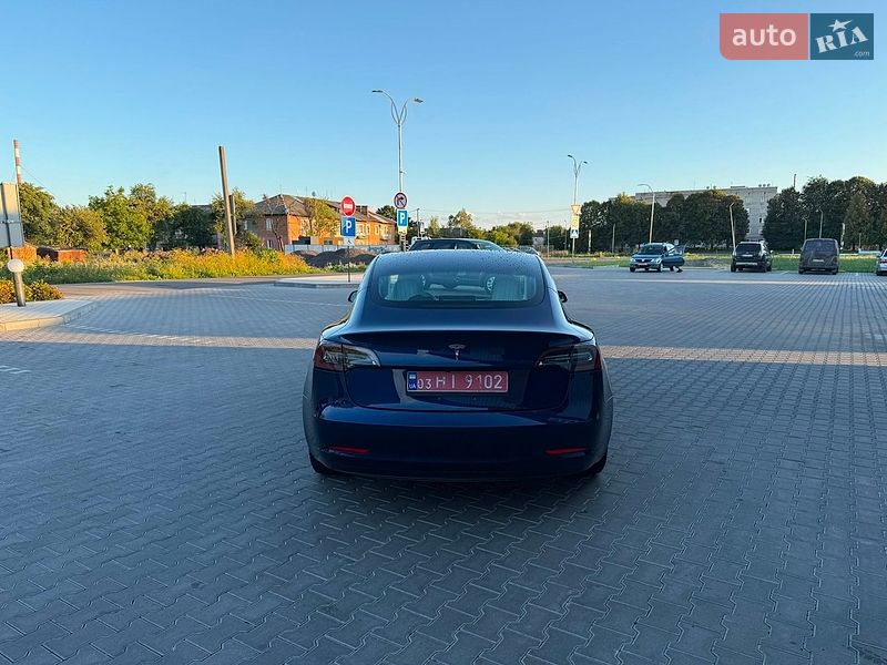 Седан Tesla Model 3 2018 в Владимире фото 69 Седан Tesla Model 3 2018 в Владимире