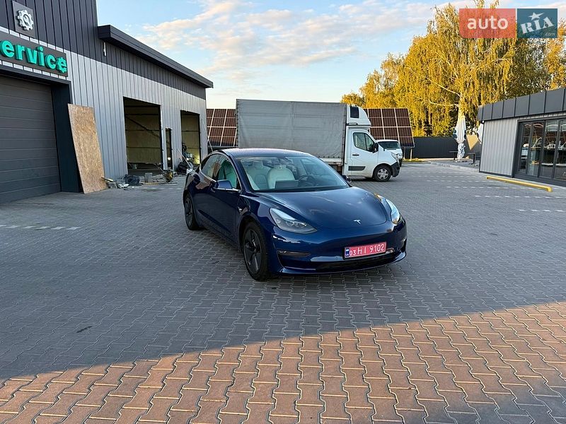 Седан Tesla Model 3 2018 в Владимире фото 73 Седан Tesla Model 3 2018 в Владимире