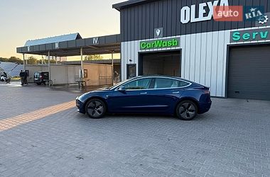 Седан Tesla Model 3 2018 в Владимире