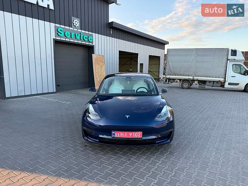 Седан Tesla Model 3 2018 в Владимире фото 64 Седан Tesla Model 3 2018 в Владимире