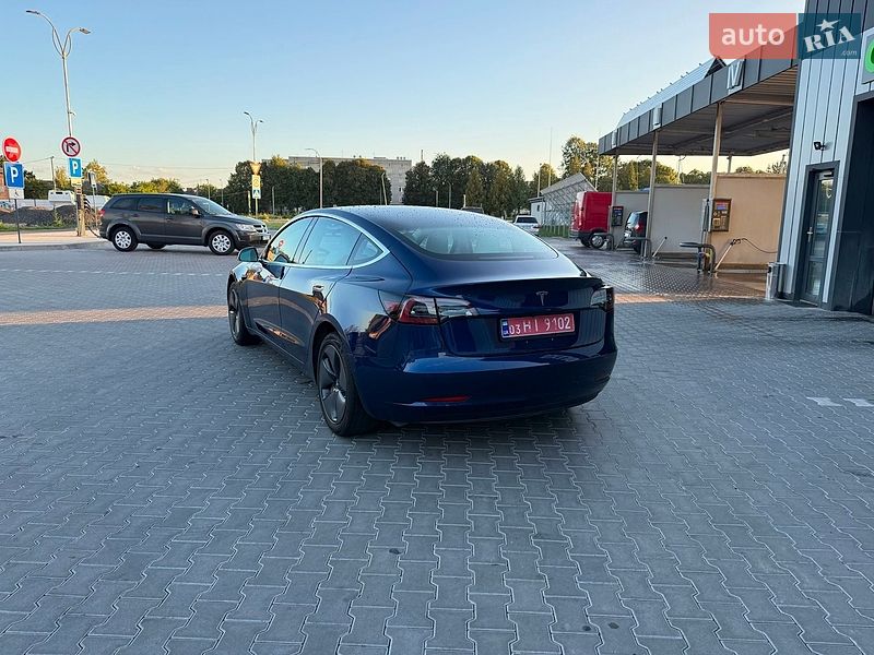 Седан Tesla Model 3 2018 в Владимире фото 68 Седан Tesla Model 3 2018 в Владимире