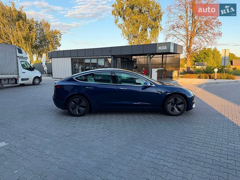 Седан Tesla Model 3 2018 в Владимире фото 71 Седан Tesla Model 3 2018 в Владимире
