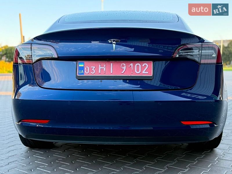 Седан Tesla Model 3 2018 в Владимире фото 78 Седан Tesla Model 3 2018 в Владимире