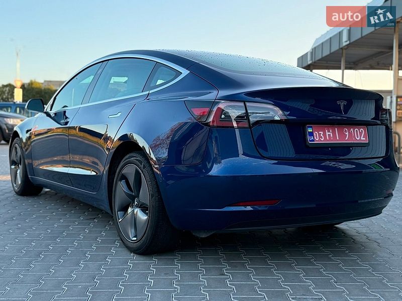 Седан Tesla Model 3 2018 в Владимире фото 79 Седан Tesla Model 3 2018 в Владимире