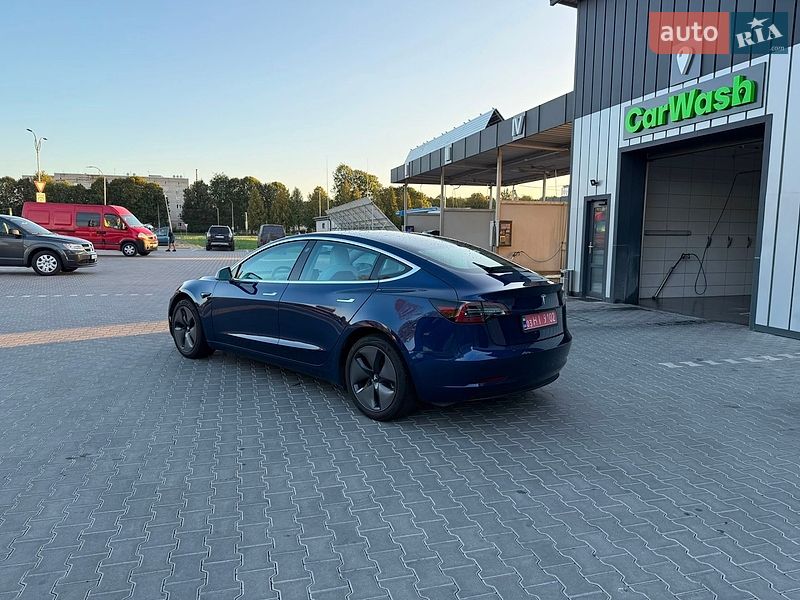 Седан Tesla Model 3 2018 в Владимире фото 67 Седан Tesla Model 3 2018 в Владимире