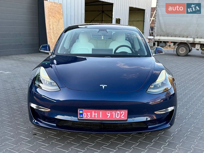 Седан Tesla Model 3 2018 в Владимире фото 83 Седан Tesla Model 3 2018 в Владимире
