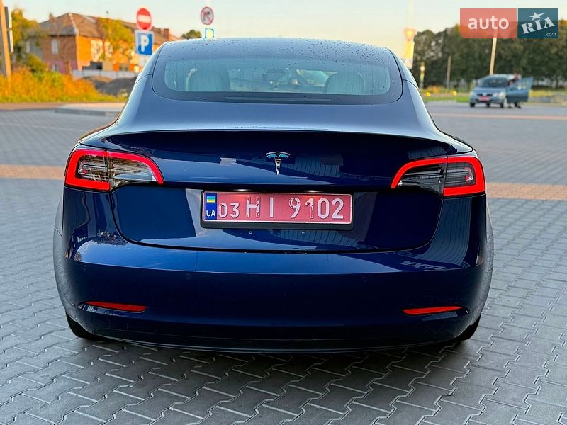 Седан Tesla Model 3 2018 в Владимире фото 85 Седан Tesla Model 3 2018 в Владимире