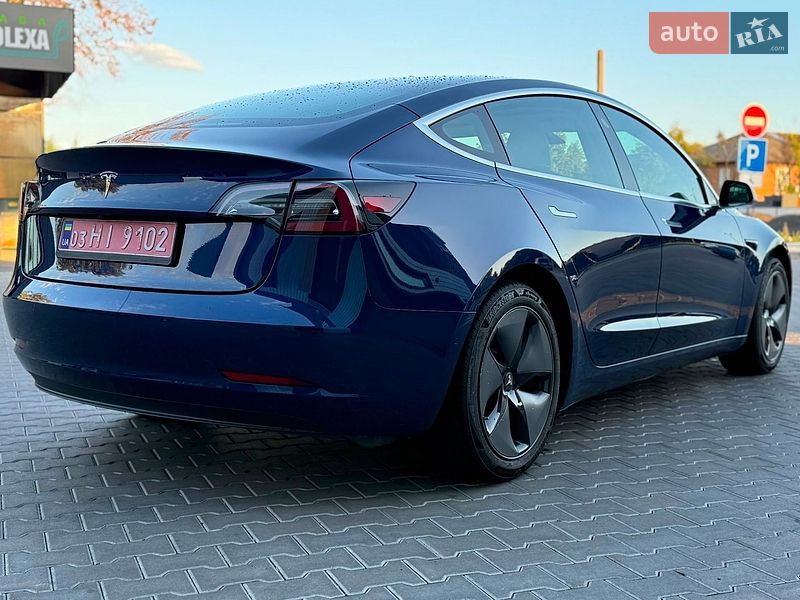 Седан Tesla Model 3 2018 в Владимире фото 80 Седан Tesla Model 3 2018 в Владимире