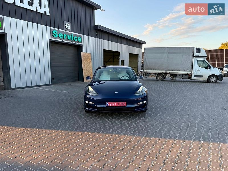 Седан Tesla Model 3 2018 в Владимире фото 82 Седан Tesla Model 3 2018 в Владимире
