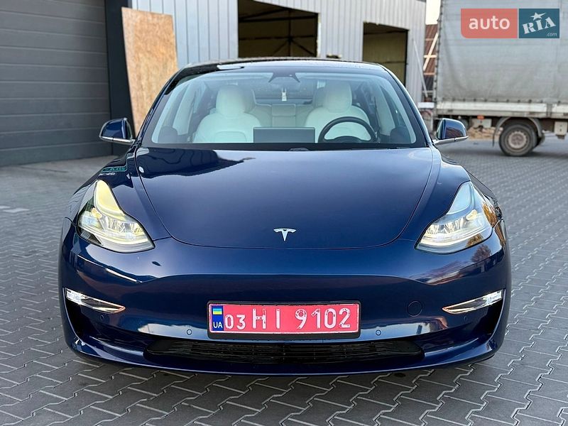 Седан Tesla Model 3 2018 в Владимире фото 87 Седан Tesla Model 3 2018 в Владимире