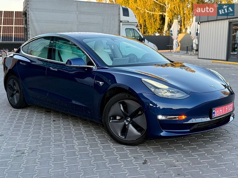 Седан Tesla Model 3 2018 в Владимире фото 90 Седан Tesla Model 3 2018 в Владимире