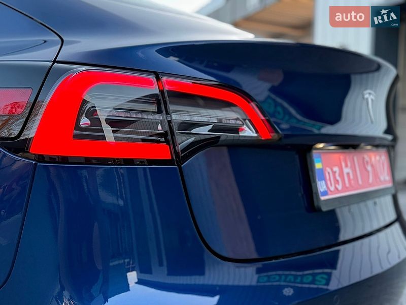Седан Tesla Model 3 2018 в Владимире фото 93 Седан Tesla Model 3 2018 в Владимире