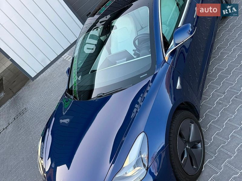 Седан Tesla Model 3 2018 в Владимире фото 97 Седан Tesla Model 3 2018 в Владимире