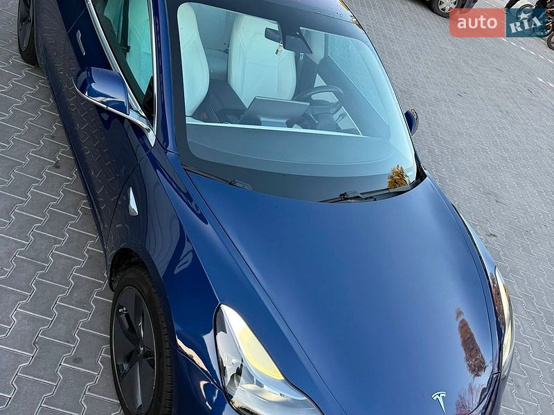 Седан Tesla Model 3 2018 в Владимире фото 96 Седан Tesla Model 3 2018 в Владимире