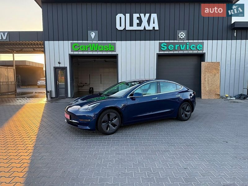 Седан Tesla Model 3 2018 в Владимире фото 65 Седан Tesla Model 3 2018 в Владимире