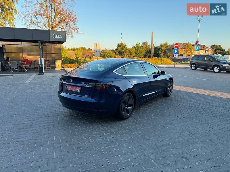 Седан Tesla Model 3 2018 в Владимире фото 70 Седан Tesla Model 3 2018 в Владимире