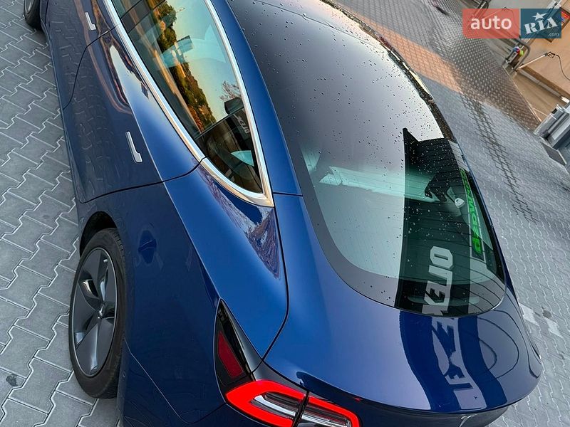 Седан Tesla Model 3 2018 в Владимире фото 98 Седан Tesla Model 3 2018 в Владимире