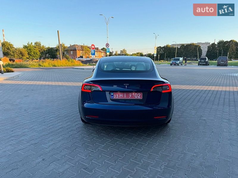 Седан Tesla Model 3 2018 в Владимире фото 84 Седан Tesla Model 3 2018 в Владимире