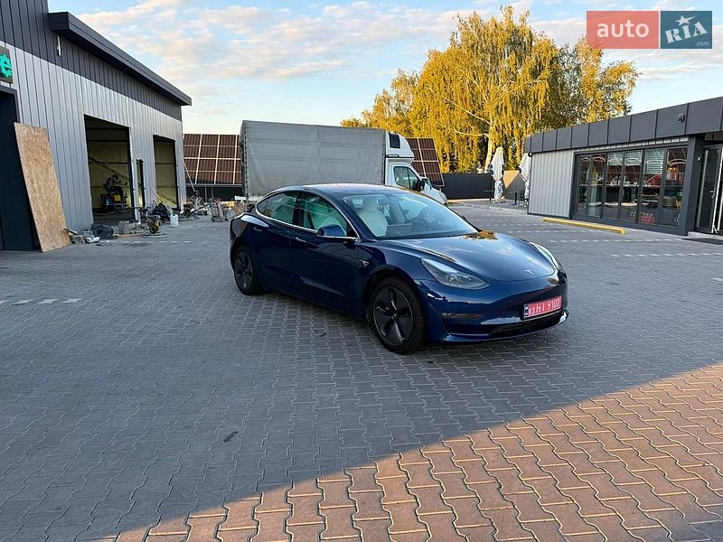 Седан Tesla Model 3 2018 в Владимире фото 72 Седан Tesla Model 3 2018 в Владимире