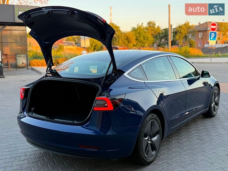 Седан Tesla Model 3 2018 в Владимире фото 105 Седан Tesla Model 3 2018 в Владимире
