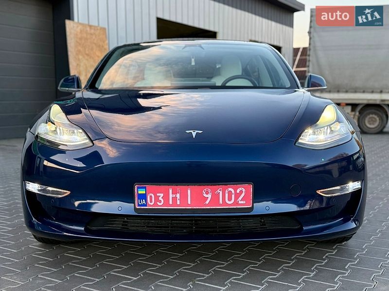 Седан Tesla Model 3 2018 в Владимире фото 100 Седан Tesla Model 3 2018 в Владимире