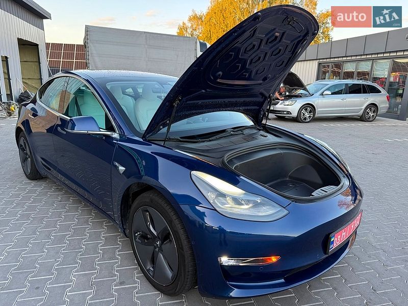 Седан Tesla Model 3 2018 в Владимире фото 103 Седан Tesla Model 3 2018 в Владимире