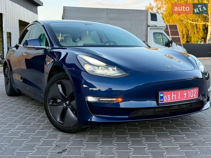 Седан Tesla Model 3 2018 в Владимире фото 113 Седан Tesla Model 3 2018 в Владимире