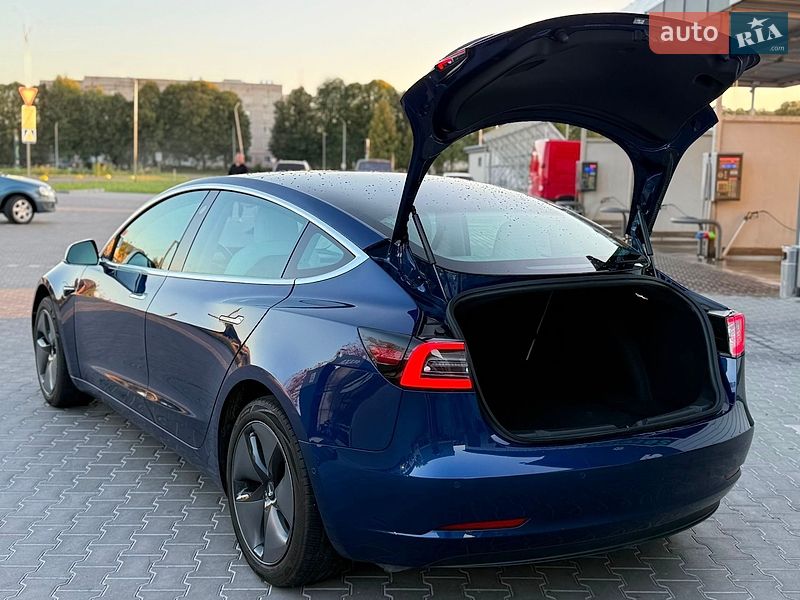 Седан Tesla Model 3 2018 в Владимире фото 106 Седан Tesla Model 3 2018 в Владимире