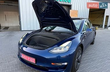 Седан Tesla Model 3 2018 в Владимире фото 102 Седан Tesla Model 3 2018 в Владимире