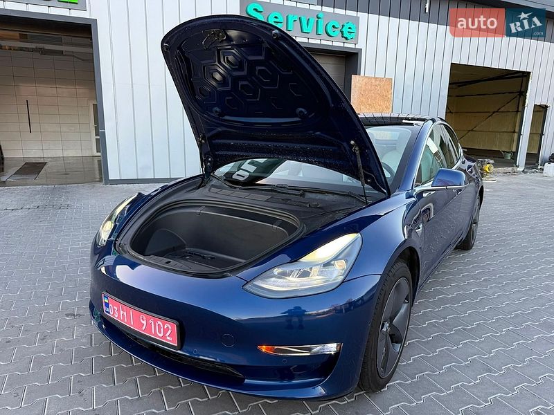 Седан Tesla Model 3 2018 в Владимире фото 102 Седан Tesla Model 3 2018 в Владимире