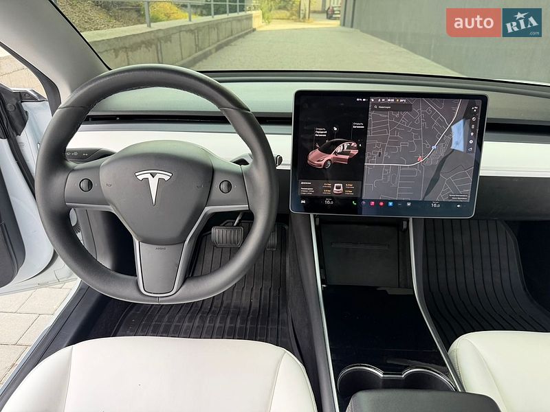 Седан Tesla Model 3 2020 в Ивано-Франковске фото 21 Седан Tesla Model 3 2020 в Ивано-Франковске
