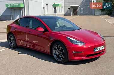 tesla model-3 2023 в Киев от профессионального продавца Володимир