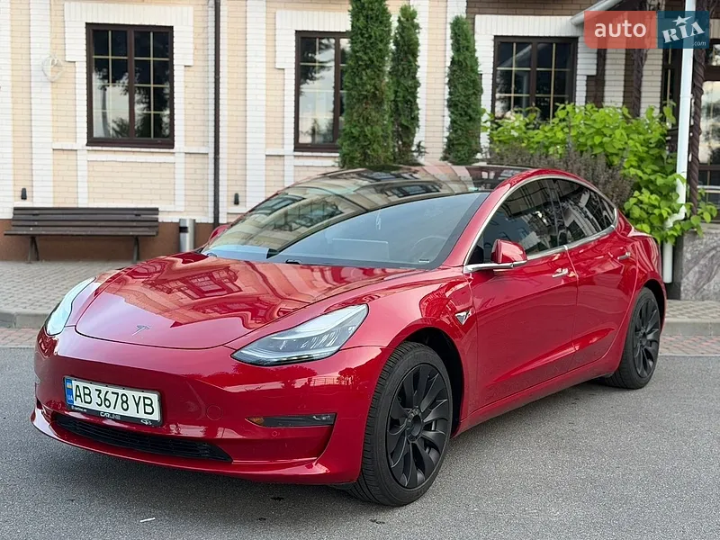 Tesla Model 3