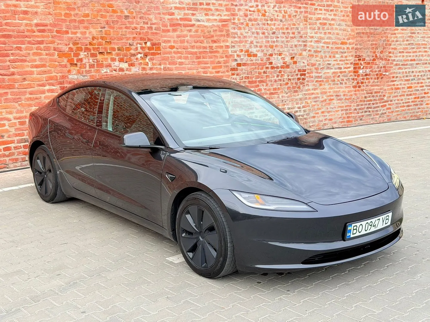 2024 Tesla Model 3 - мініатюра 3