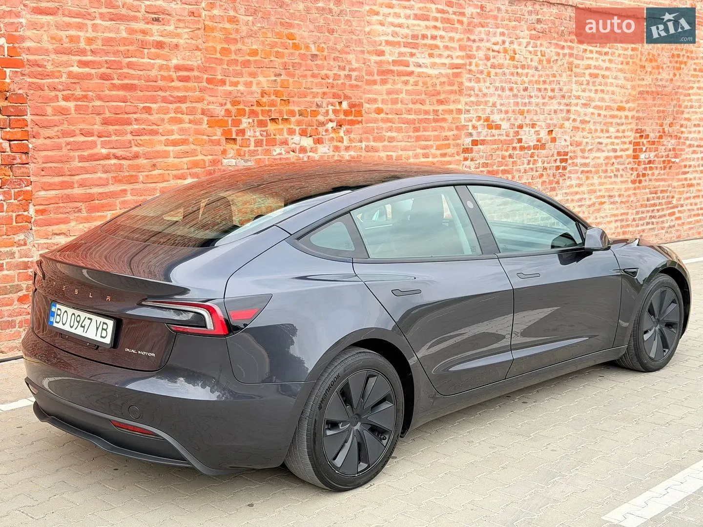 2024 Tesla Model 3 - мініатюра 11
