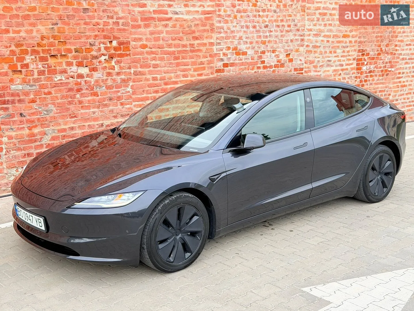 2024 Tesla Model 3 - мініатюра 16