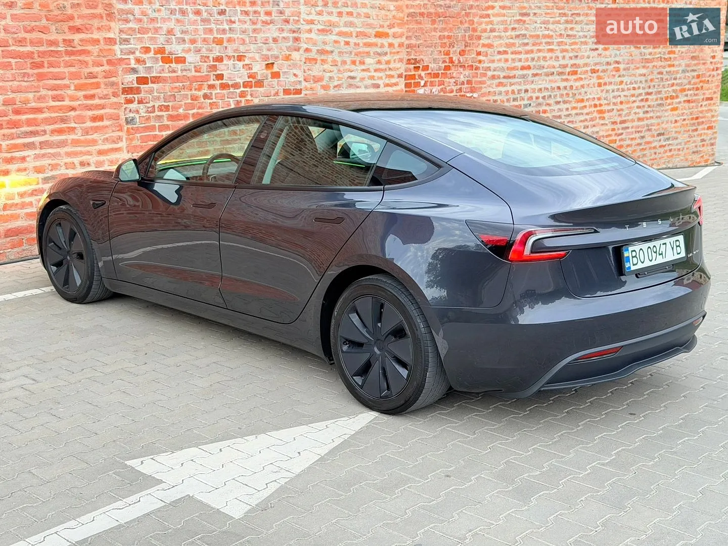 2024 Tesla Model 3 - мініатюра 19