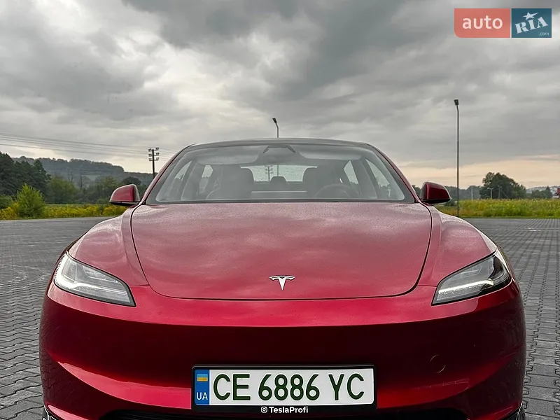Tesla Model 3 2026