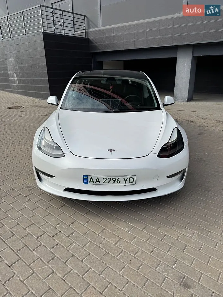 2022 Tesla Model 3 - мініатюра 29
