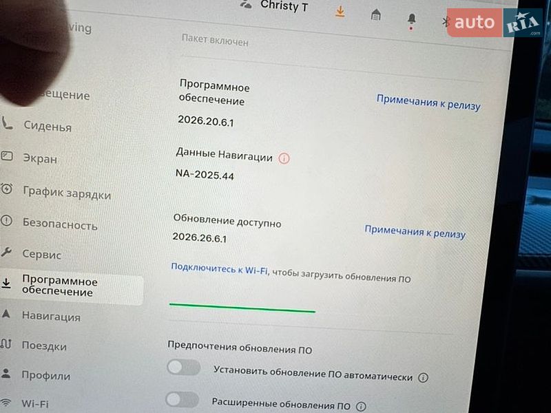 Седан Tesla Model 3 2022 в Києві