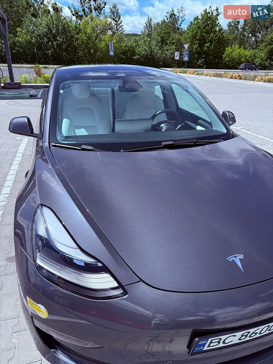 2022 Tesla Model 3 - мініатюра 32