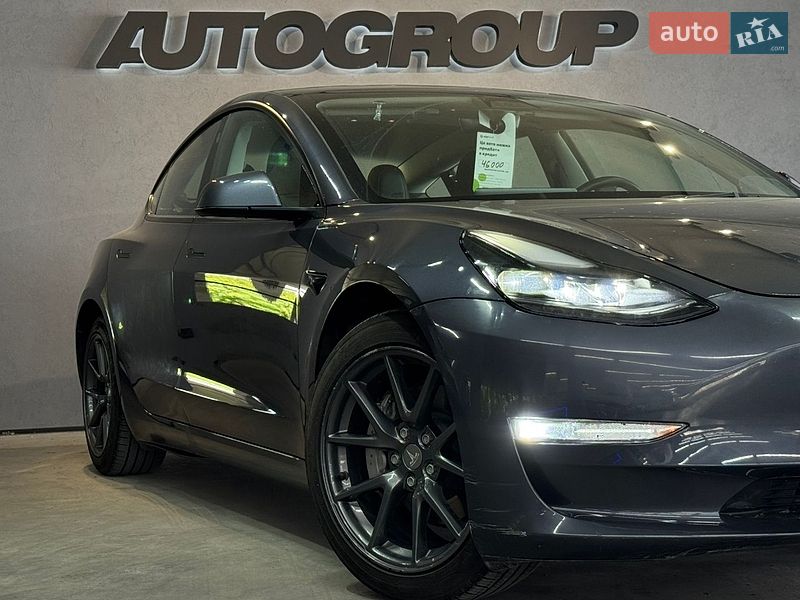 Седан Tesla Model 3 2023 в Одесі фото 2 Седан Tesla Model 3 2023 в Одесі