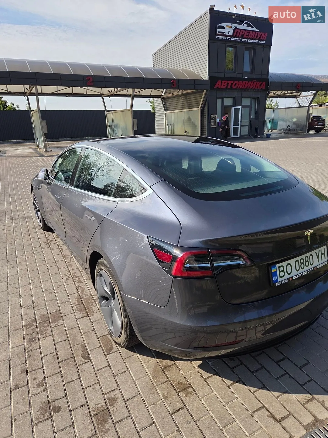 2018 Tesla Model 3 - мініатюра 4
