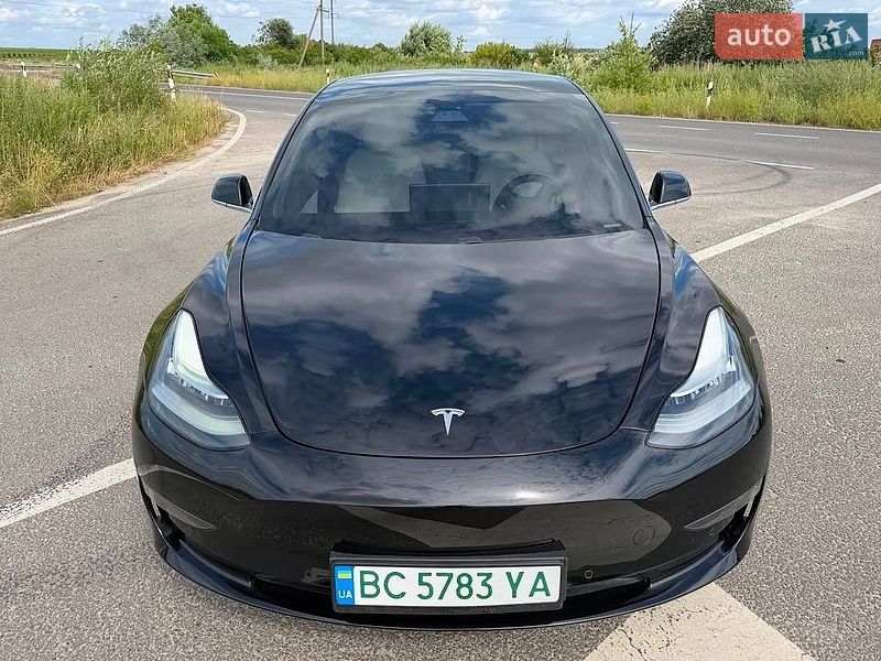 Седан Tesla Model 3 2020 в Львові фото 2 Седан Tesla Model 3 2020 в Львові
