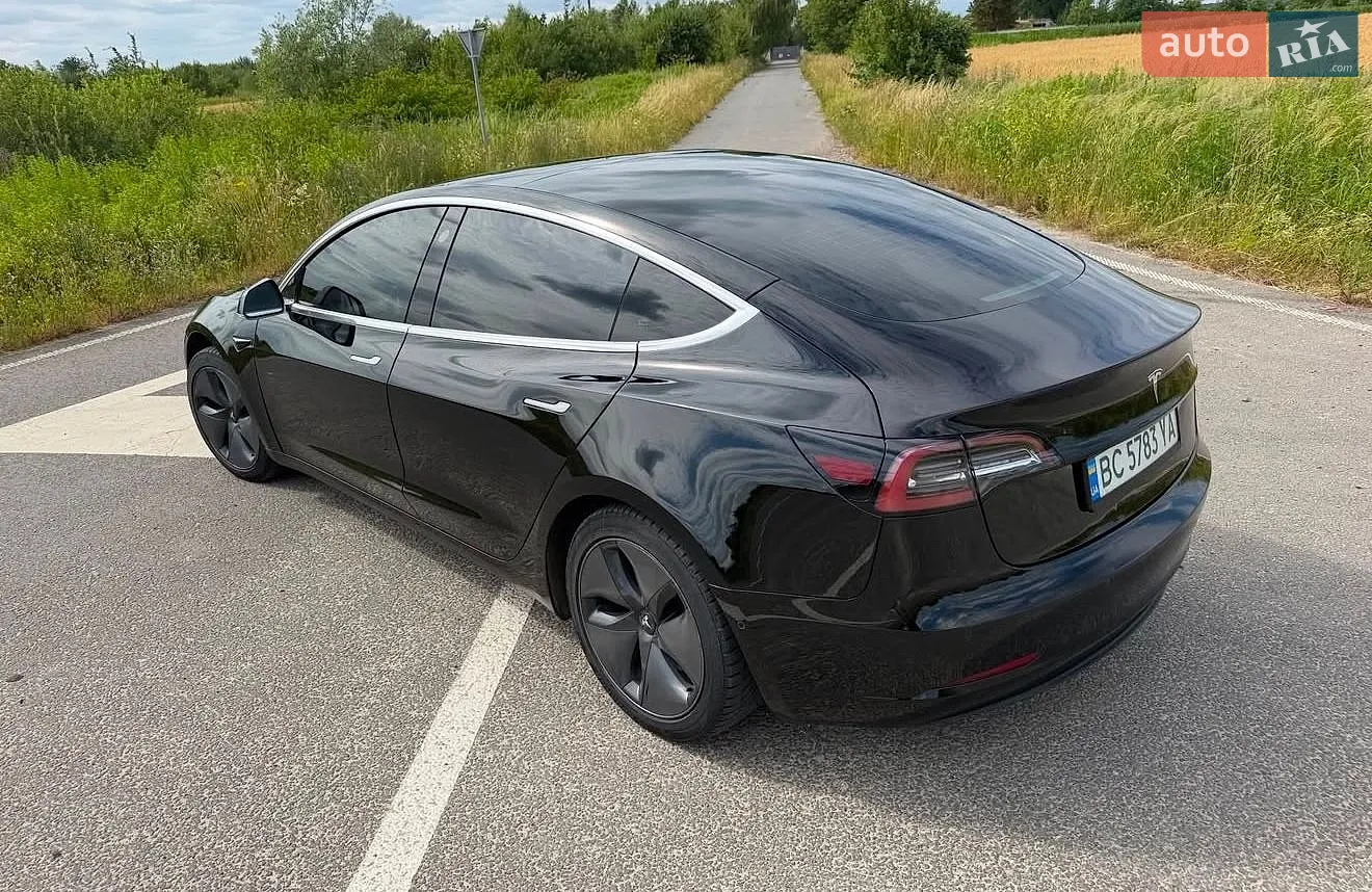 2020 Tesla Model 3 - мініатюра 5